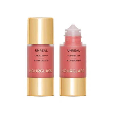 Hourglass Unreal Liquid Blush In White