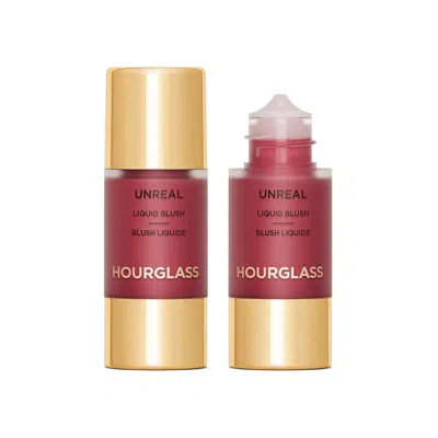 Hourglass Unreal Liquid Blush In Craft