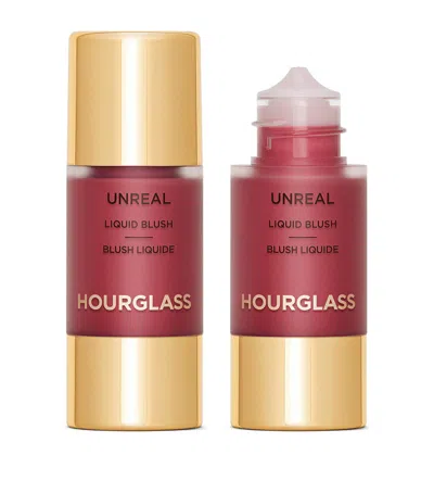 HOURGLASS UNREAL LIQUID BLUSH