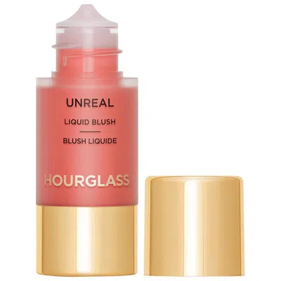 HOURGLASS UNREAL LIQUID BLUSH FUTURE 0.34 OZ