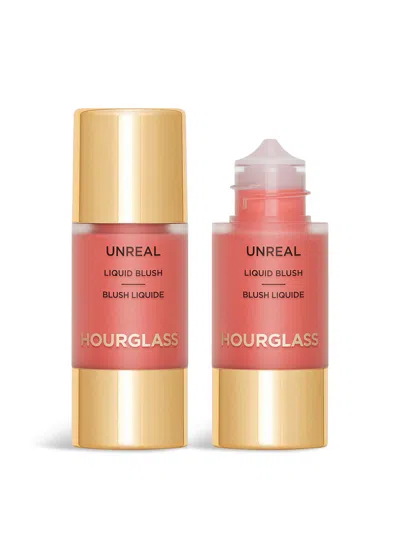 Hourglass Unreal Liquid Blush In Future