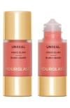 Hourglass Unreal Liquid Blush In Future