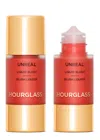 Hourglass Unreal Liquid Blush In Future
