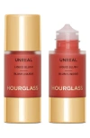 Hourglass Unreal Liquid Blush In Imagine