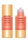 Hourglass Unreal Liquid Blush In Imagine