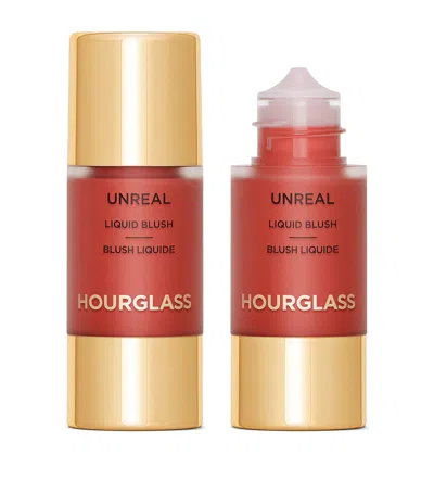 HOURGLASS UNREAL LIQUID BLUSH