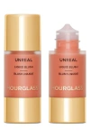 Hourglass Unreal Liquid Blush In Moment