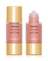 Hourglass Unreal Liquid Blush In Scene