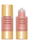 Hourglass Unreal Liquid Blush In Scene