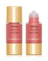 Hourglass Unreal Liquid Blush In Vision