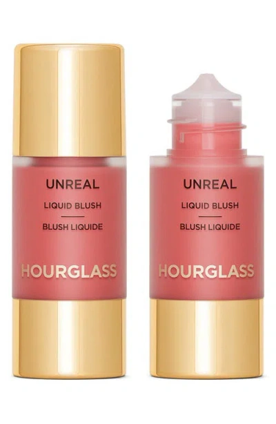 Hourglass Unreal Liquid Blush In Vision