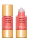 Hourglass Unreal Liquid Blush In Vision