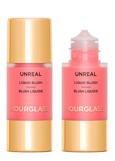 Hourglass Unreal Liquid Blush In Whim