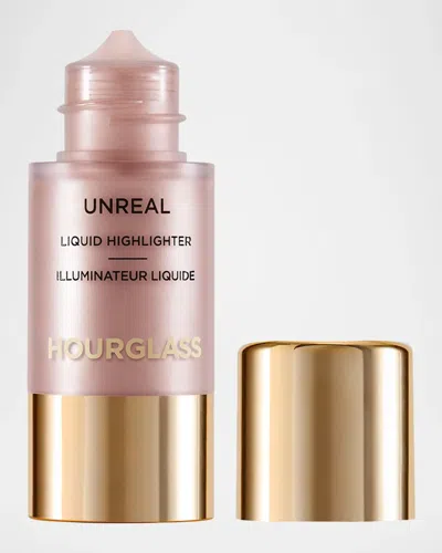 Hourglass Unreal Liquid Highlighter In Divine