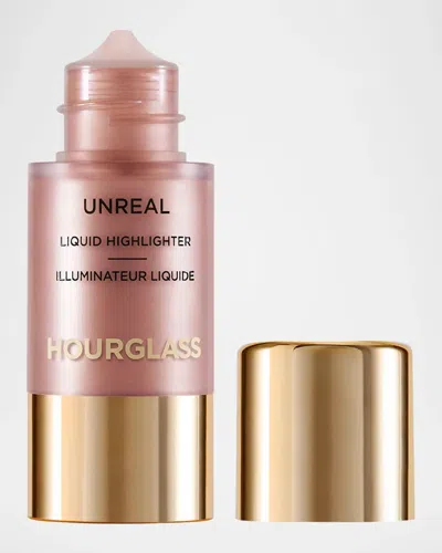 Hourglass Unreal Liquid Highlighter In Dream
