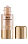 Hourglass Unreal Liquid Highlighter In Transparent