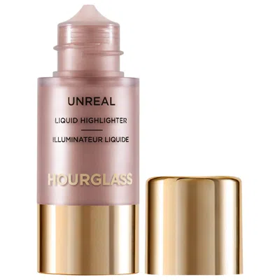 Hourglass Unreal Radiant Glow Liquid Highlighter Divine 0.34 Fl Oz/10.3 ml
