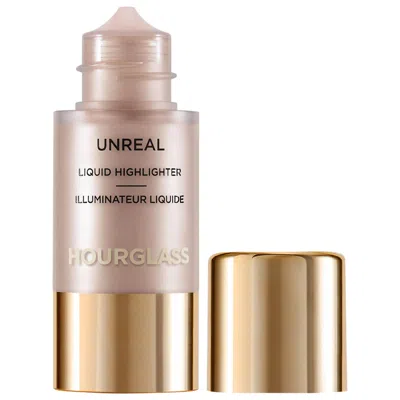 Hourglass Unreal Radiant Glow Liquid Highlighter Evoke 0.34 Fl Oz/10.3 ml