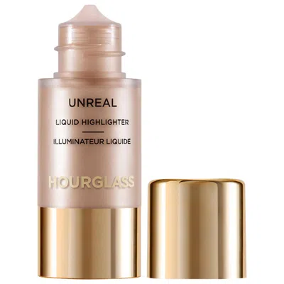 Hourglass Unreal Radiant Glow Liquid Highlighter Infinite 0.34 Fl Oz/10.3 ml