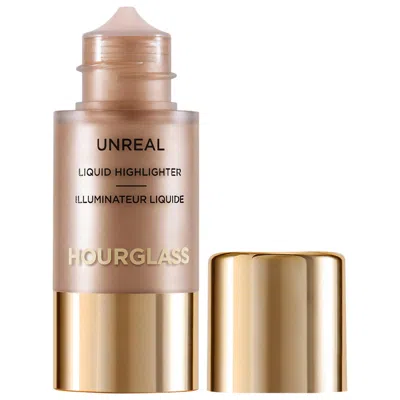 Hourglass Unreal Radiant Glow Liquid Highlighter Mythic 0.34 Fl Oz/10.3 ml