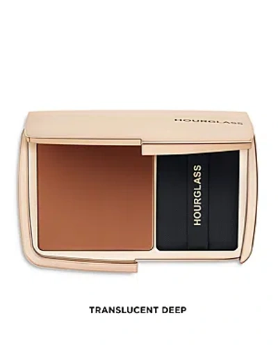 Hourglass Vanish Airbrush Pressed Powder 0.37 Oz. In Brown