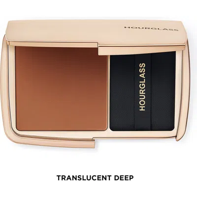 Hourglass Vanish Airbrush Pressed Powder In Translucent Deep