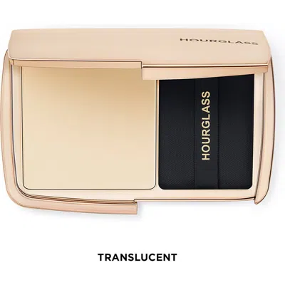 Hourglass Vanish Airbrush Pressed Powder In Transparent