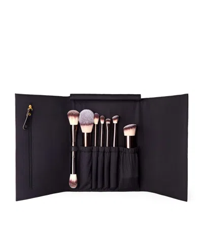 Hourglass Vegan Brush Travel Set In White