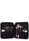 Hourglass Vegan Makeup Brush Collection In Black