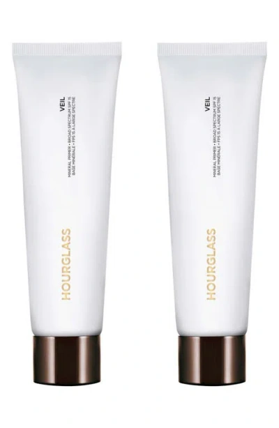 Hourglass Veil Mineral Primer Duo $150 Value