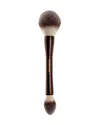 Hourglass Veil Translucent Setting Powder Brush In White