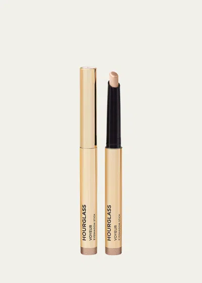 Hourglass Voyeur Eyeshadow Stick, 1.5 G In Moon