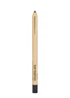 Hourglass Voyeur Waterproof Gel Eyeliner In Obsidian