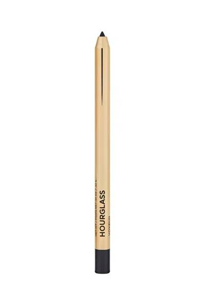 Hourglass Voyeur Waterproof Gel Eyeliner In Obsidian