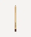 Hourglass Voyeur Waterproof Gel Liner 0.3g In Cave