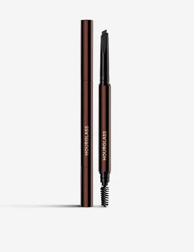 Hourglass Arch Brow Sculpting Pencil In Warm Brunette