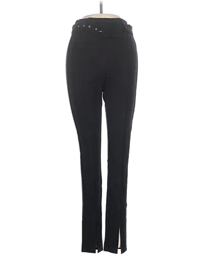 Pre-owned H:ours Active Pants In Black