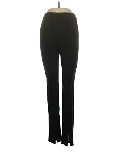 Pre-owned H:ours Active Pants In Black