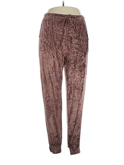 Pre-owned H:ours Casual Pants In Brown