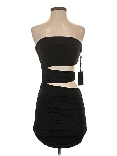 H:ours Cocktail Dress In Black