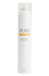 Hours Haircare Mostly Modest Flexible Hairspray In Transparent