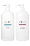 Hours Haircare Sleek Week Duo In 32 oz