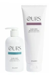 Hours Haircare Sleek Week Duo In 8 oz