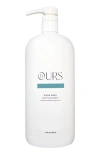 Hours Haircare Sleek Week Smoothing Shampoo In 32 oz