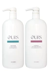 Hours Haircare Volume + Moisture Pairing In 32 oz