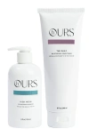 Hours Haircare Volume + Moisture Pairing In 8 oz