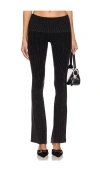 H:ours Iskra Pant In Charcoal Grey