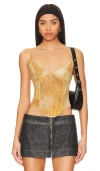 H:ours Jo Top In Olive