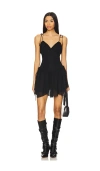H:OURS TEAGAN MINI DRESS
