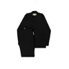 House Babylon Tencel Set - Black In Black
